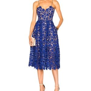 New with tag, size US10 Self Portait Azaelea dress